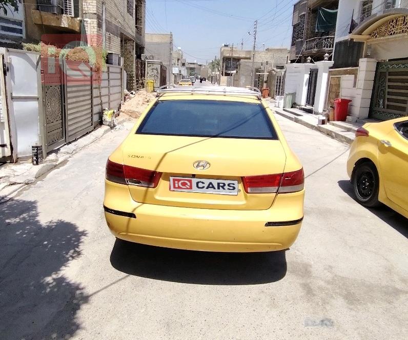هيونداي سوناتا
